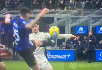 这个进球不 这个进球不